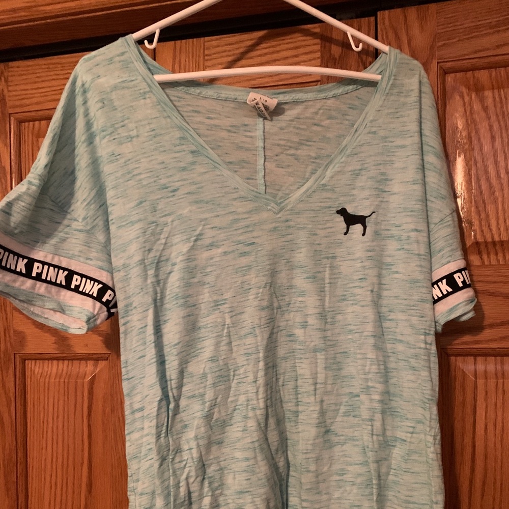 Pink T-shirt
